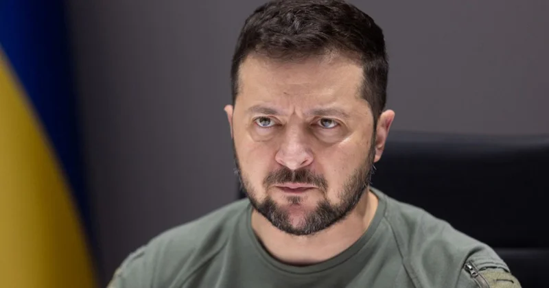 Zelenski Ali Radaya seçki ilə bağlı müraciət göndərdi