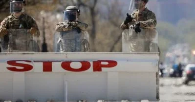 ABŞ məhkəməsi Trampa Milli Qvardiyanı Kaliforniyadan geri çəkməyi əmr edib