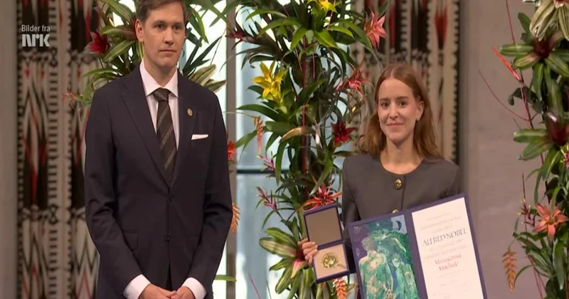 Nobel Sülh mükafatının təqdimetmə mərasimi keçirilib