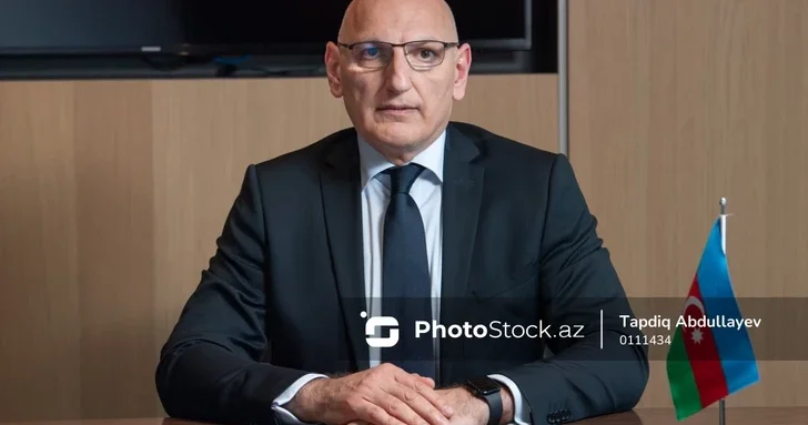 Эльчин Амирбеков провел ряд важных встреч в Бельгии