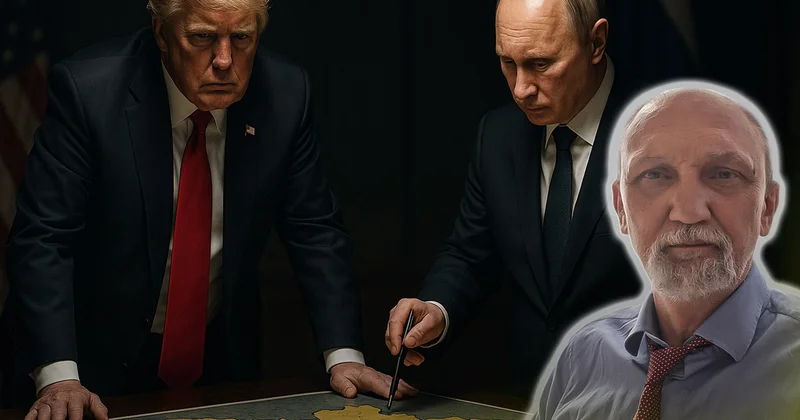 Аналитик: Украина становится объектом, территорией, экономикой и будущим которой распоряжаются другие Minval Politika