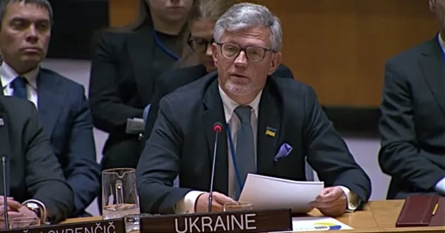 “Ukraynanı yox, qulağınızın dalını görərsiz!..“ Ukraynanın BMT dəki daimi nümayəndəsi Rusiyaya...