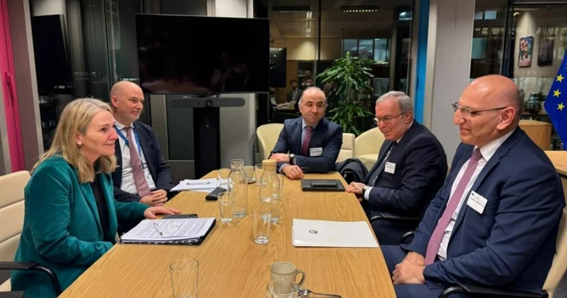 Азербайджан и ЕС обменялись мнениями о перспективах развития отношений Minval Politika