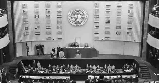 Ümumdünya İnsan Hüquqları Bəyannaməsinin qəbul edildiyi vaxtdan 77 il ötür