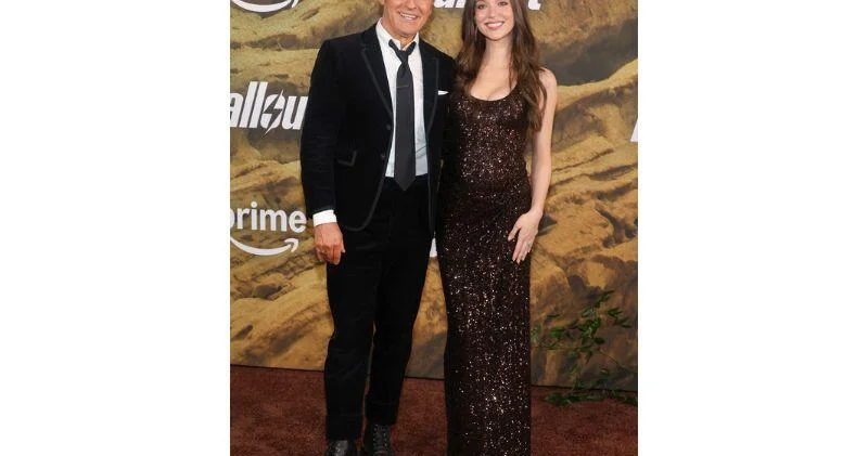 Бывший муж Дженнифер Энистон станет отцом