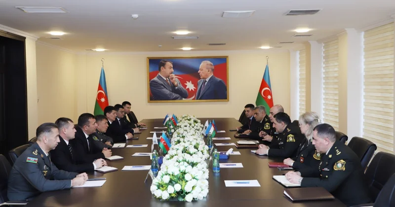 Делегация из Узбекистана ознакомилась с работой госслужбы ФОТО