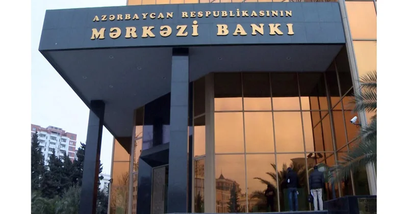 Mərkəzi Bank uçot dərəcəsini azaltdı