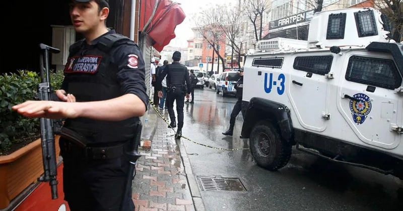 Массовые задержания турецких журналистов