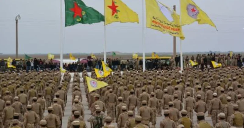 Курдские бойцы не оставляют Эрдогана другого пути: только война! наша корреспонденция