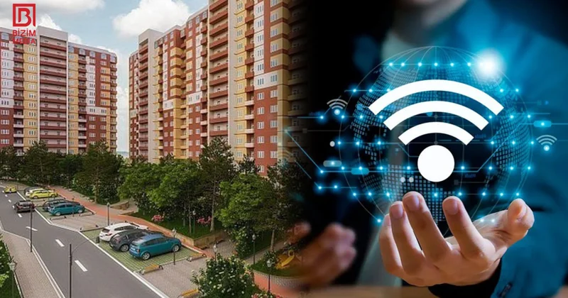 Yeni binalarda yaşayanların NƏZƏRİNƏ İnternetlə bağlı MÜHÜM YENİLİK