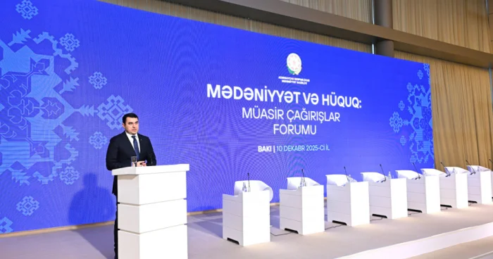 Adil Kərimli: Cəmiyyətdə mədəniyyətə fərqli baxışlar qaçılmazdır