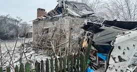 Российские силы нанесли удары по 25 населенным пунктам Запорожского района Украины