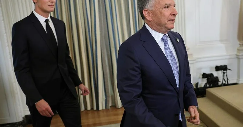 Сенатор США обвинил Уиткоффа и Кушнера в поддержке интересов России Minval Politika