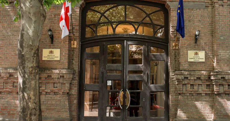 Gürcüstanda ali təhsilin müddəti 4 ilə endirilib