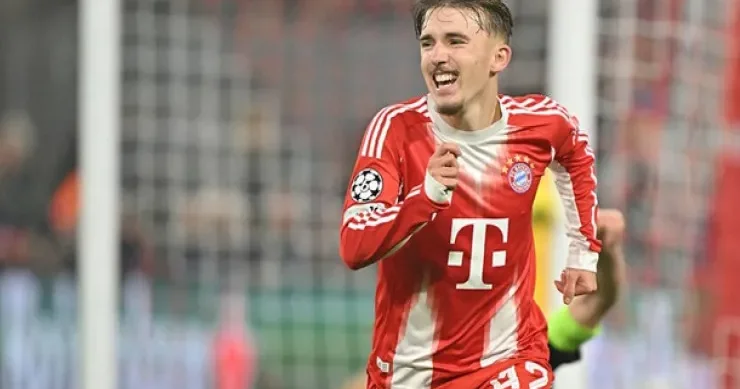 Bavariyalı vunderkind adını Çempionlar Liqası tarixinə yazdırdı