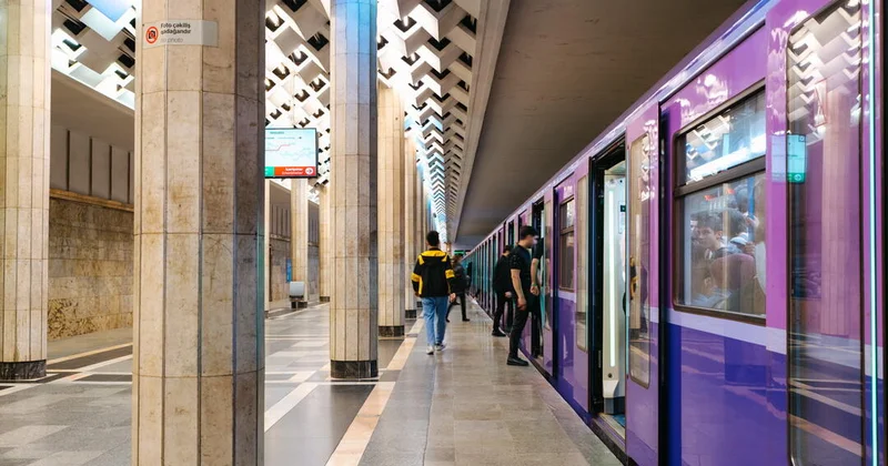 Вагонный метр: какое будущее ждёт парк бакинского метро?