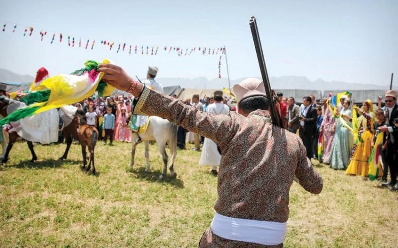 İranda toyda atəş açılıb: 3 ölü, 4 yaralı