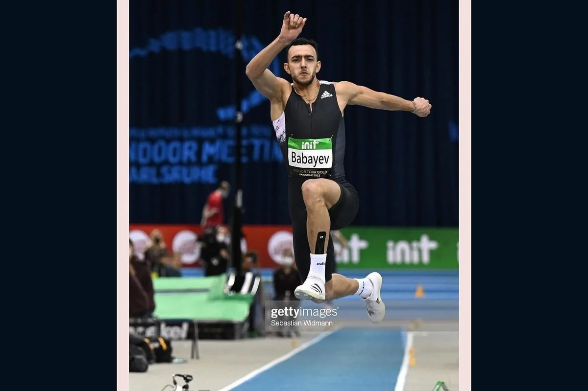 Nazim Babayev ilin ilk medalını qazanıb İdman və Biz