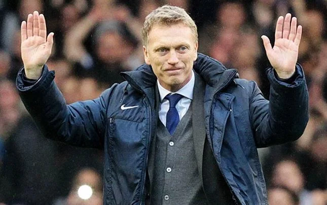 Devid Moyes rəsmən Evertonda