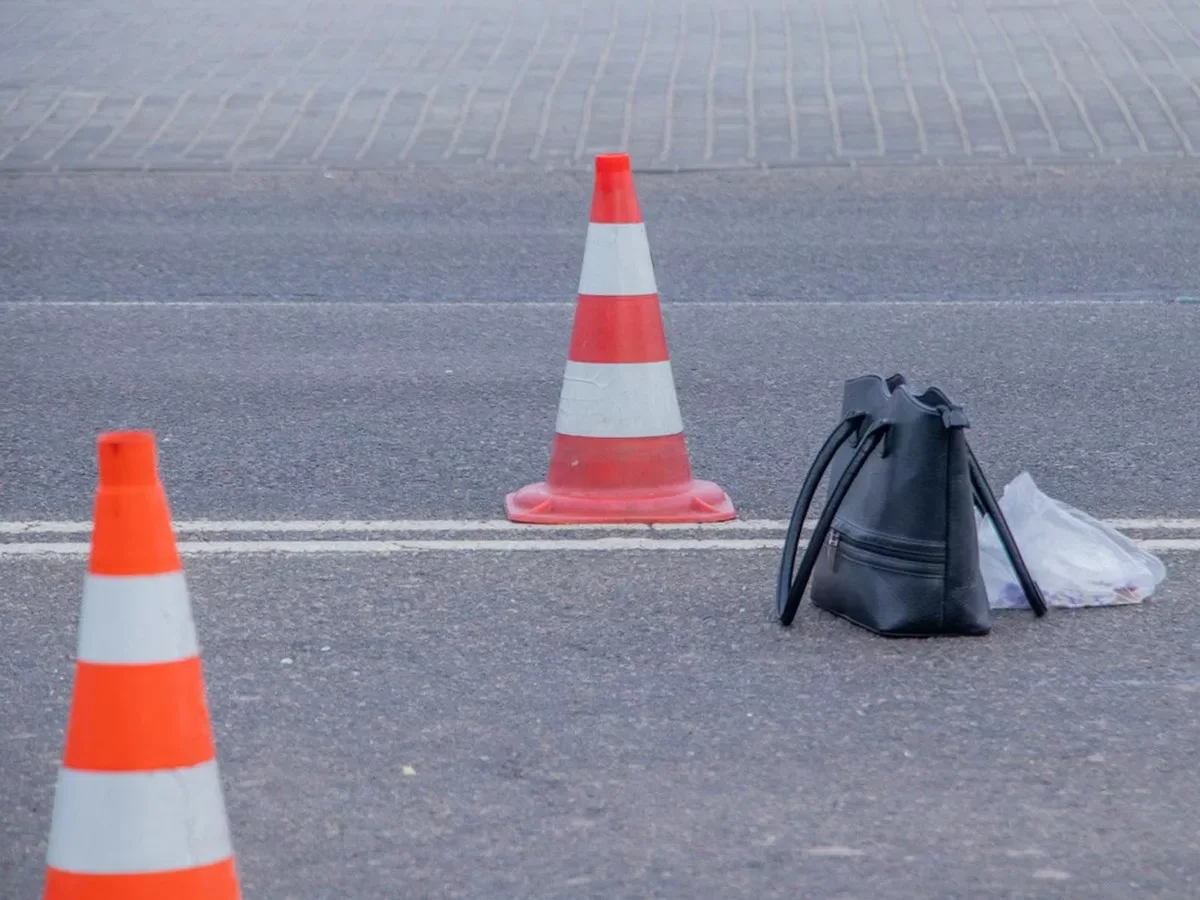 ДТП в Гёйчае: пожилая женщина скончалась на месте