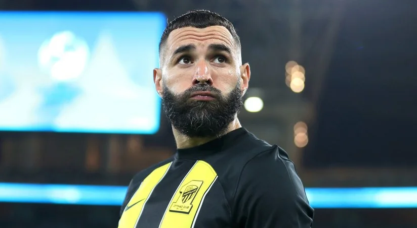 Kərim Benzema 2025ci ildə karyerasını başa vurmaq fikrində deyil