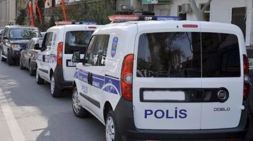 Polis dələduzluq edənləri saxlayıb