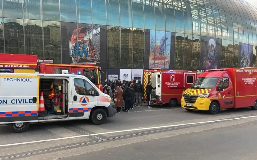 Fransadakı tramvay qəzasında yaralıların sayı artıb YENİLƏNİB