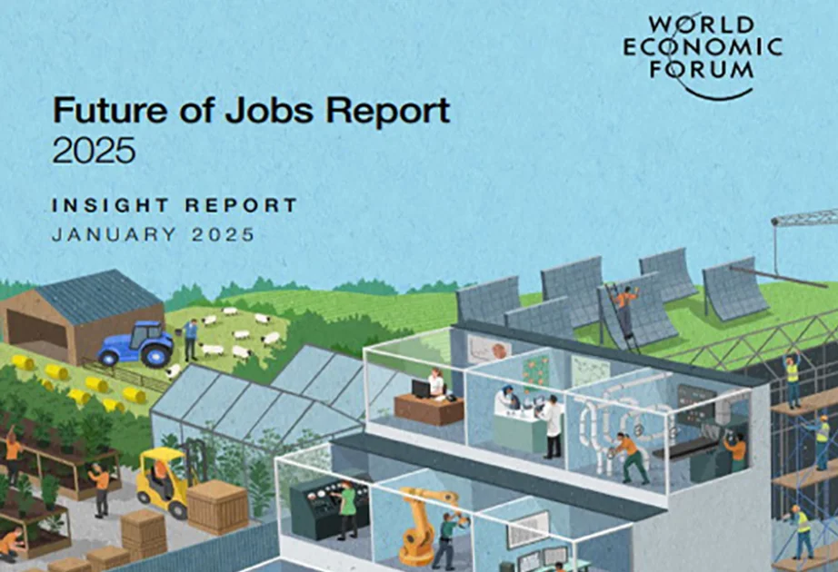 Dünya İqtisadi Forumu: 92 milyon insan peşəsi üzrə işsiz qalacaq AZƏRTAC