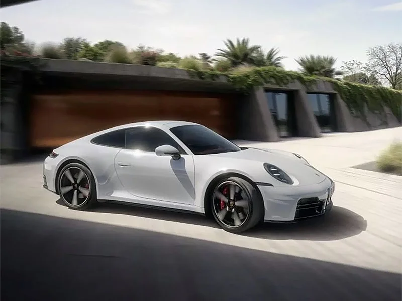 Porsche 911 ailəsi Carrera Sin yenilənmiş versiyası ilə genişləndi