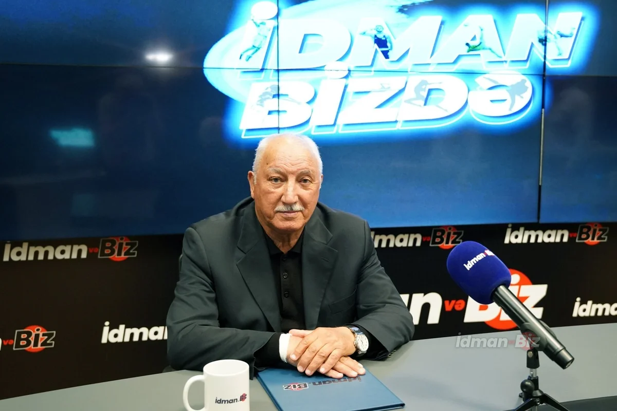 Ağasəlim Mircavadov: “Strategiyanı yazmaq asandır, əsas olan problemlərin həllidir” İdman və Biz