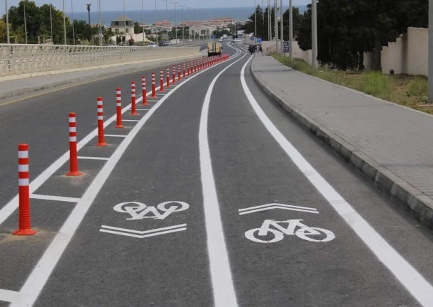 Bakı yollarının velosiped problemi: “Küçələri daraltmaq...”