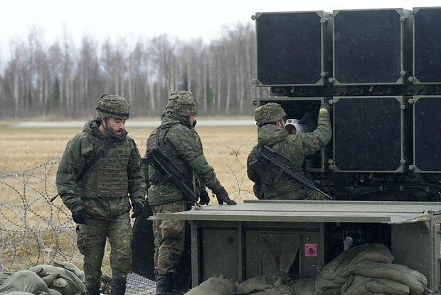 NATO atəşkəs zamanı Ukraynaya qoşun göndərmək istəyir Gizli planlar ÜZƏ ÇIXDI