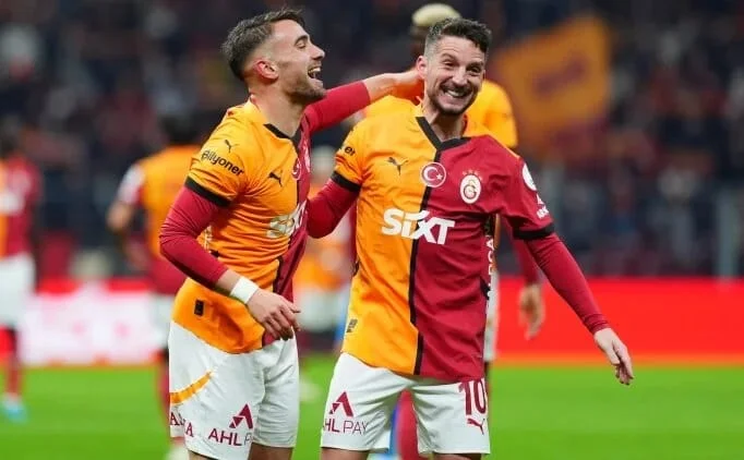 Qalatasaray bu göstəricidə Avropada hamıdan öndədi!