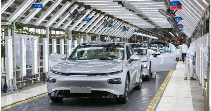 Çin amili və Avropa avtomobil bazarı Dəyişən güc balansı