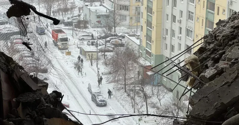 Зеленский: Россия специально ждала морозов