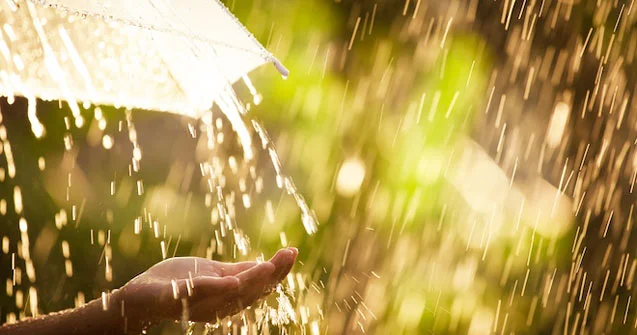 Yağış, külək, qar...