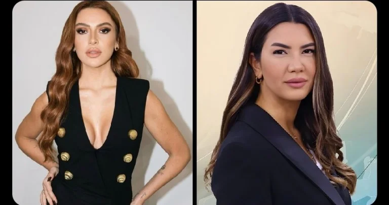 Hadiseylə Fulya Öztürk arasında qalmaqal!