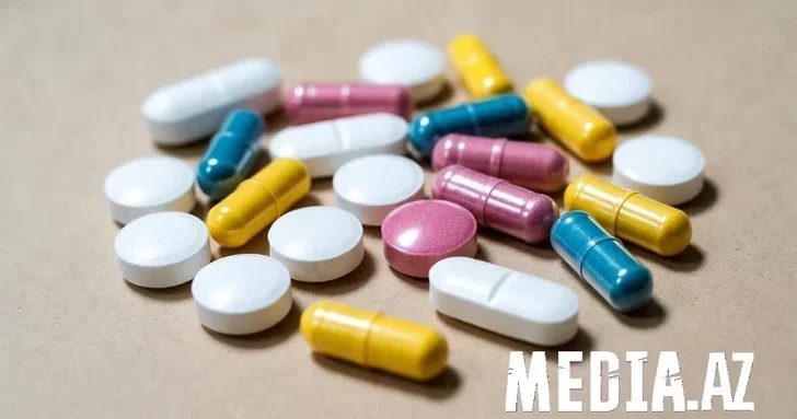 Специалисты Азербайджана бьют тревогу из за бесконтрольного приема медикаментов