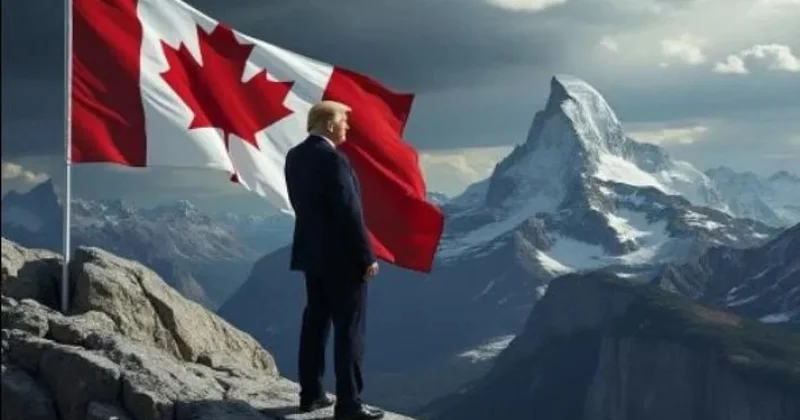 Kanada Trampdan ehtiyat edir
