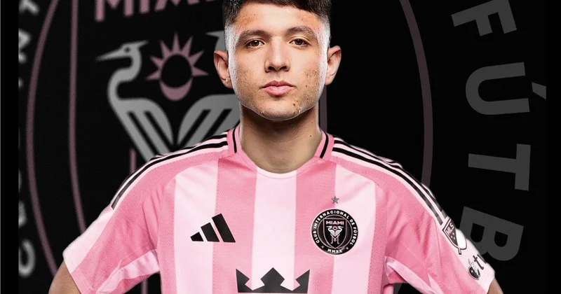 “İnter Mayami” Messiyə köməkçi tapdı