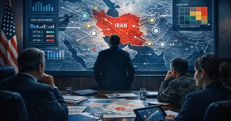 CNN sızdırdı: İrana dair Trampın ŞOK PLANI KONKRET