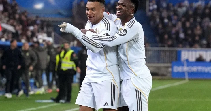 Kilian Mbappe El Klassiko larda ardıcıl məğlubiyyətlər yaşayır