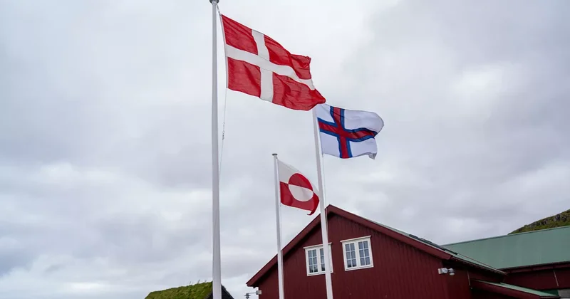 На следующей неделе в Вашингтоне обсудят Гренландию