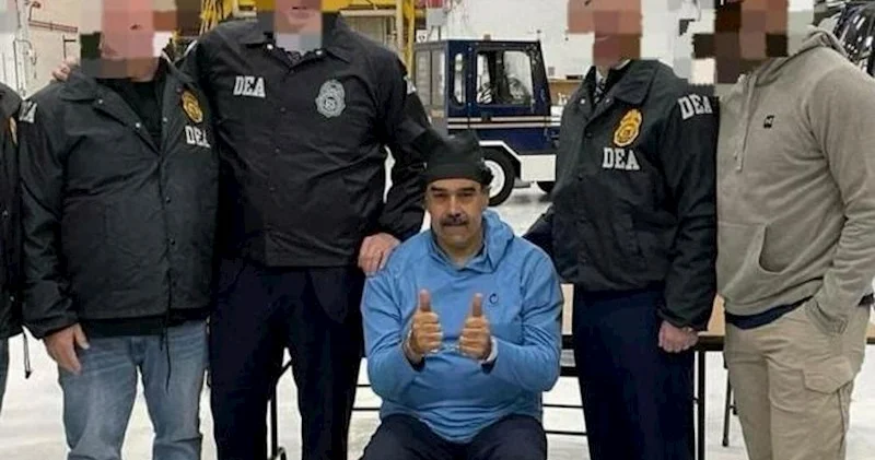 Maduro həbsxanada vəziyyətinin “yaxşı” olduğunu bildirib