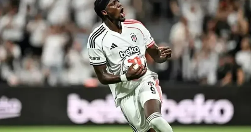 Beşiktaş ın hücumçusu Premyer Liqa klubunun radarında