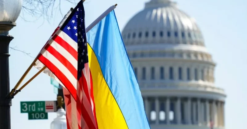 США и Украина готовят крупную сделку по восстановлению страны