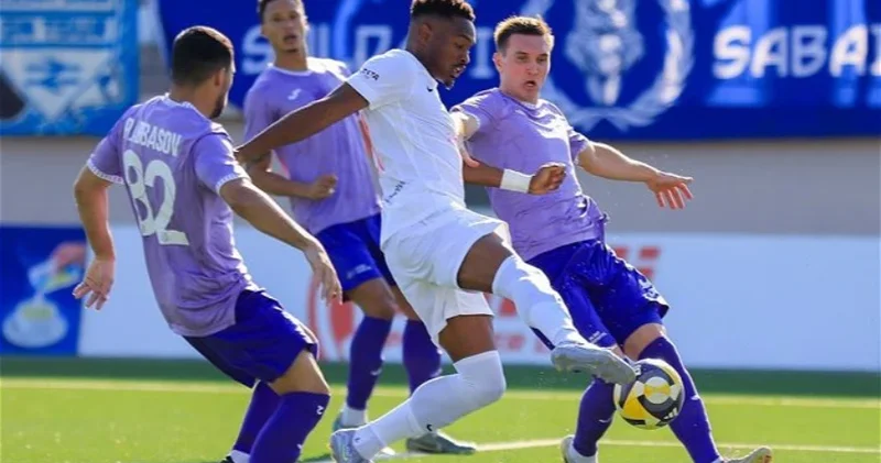 Сабах и Шамахы готовы к встрече