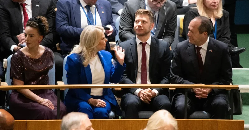 Яир Нетаньяху пошел в политику