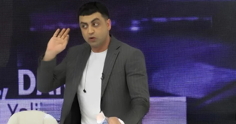 Efirdə deyilən bu sözlər aranı qarışdırdı: “Space TV” qalmaqalı böyüyür VİDEO