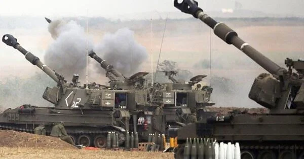 İsrail yüksək hazırlıq vəziyyətində KONKRET